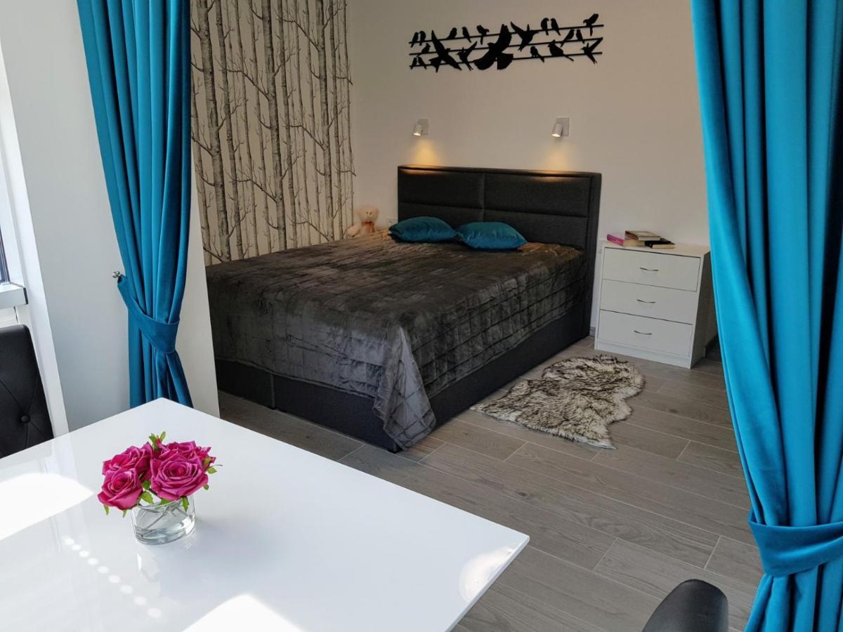 Apartamentai Vyta Plius クライペダ エクステリア 写真