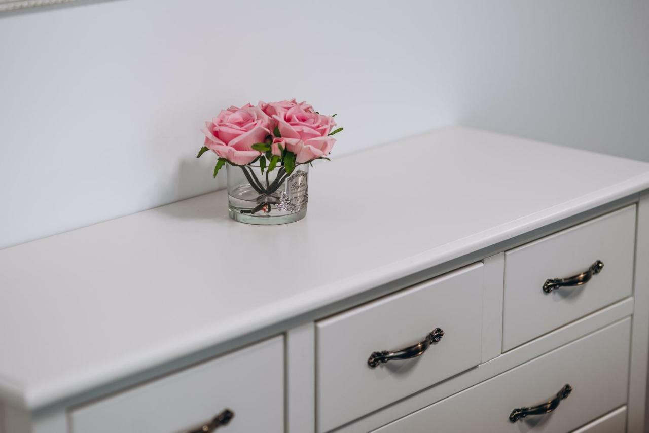 Apartamentai Vyta Plius クライペダ エクステリア 写真