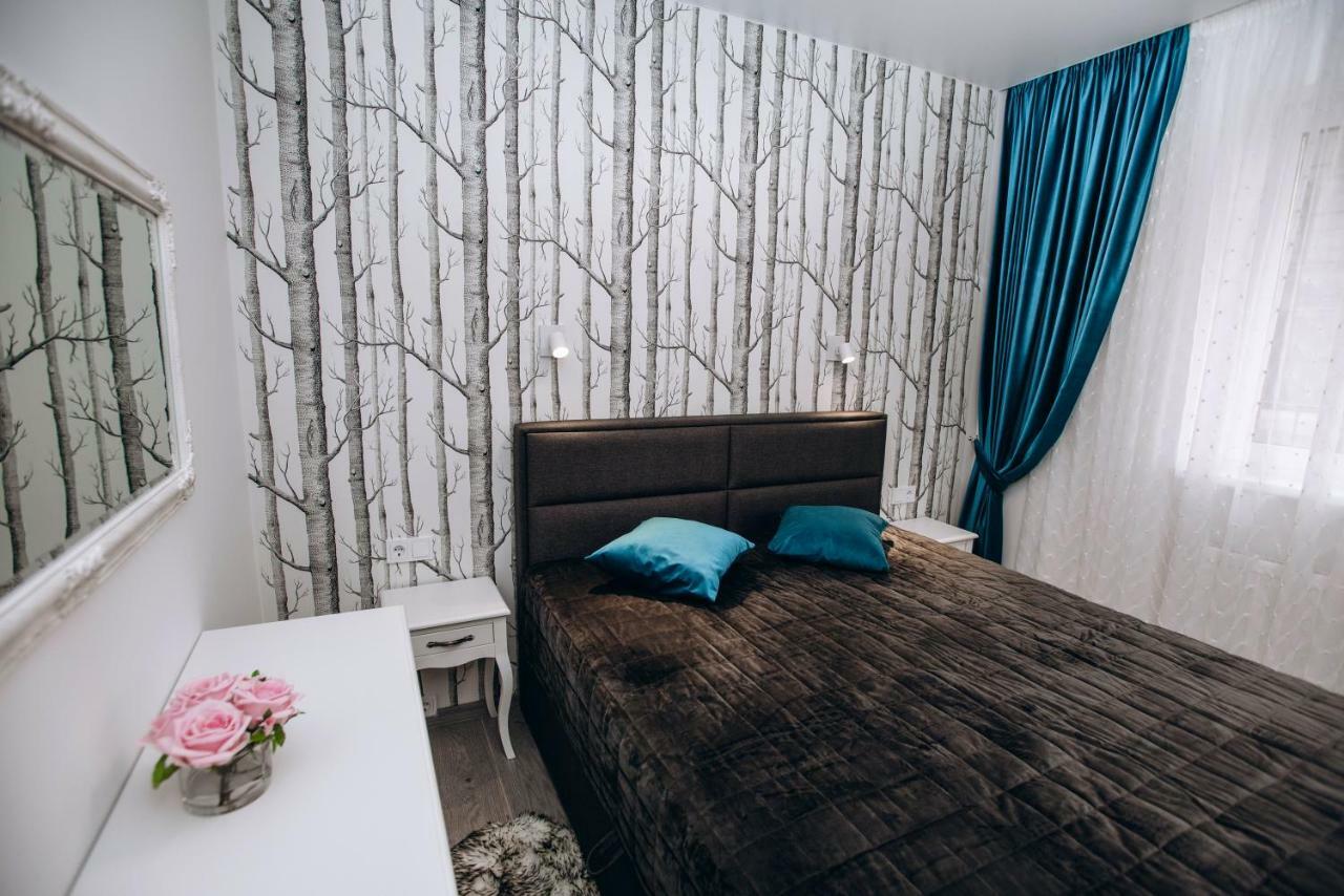 Apartamentai Vyta Plius クライペダ エクステリア 写真