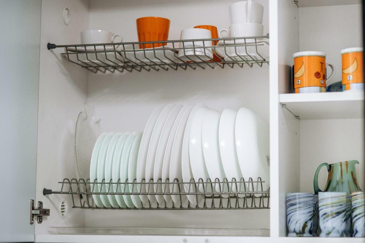 Apartamentai Vyta Plius クライペダ エクステリア 写真