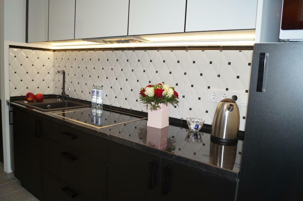 Apartamentai Vyta Plius クライペダ エクステリア 写真