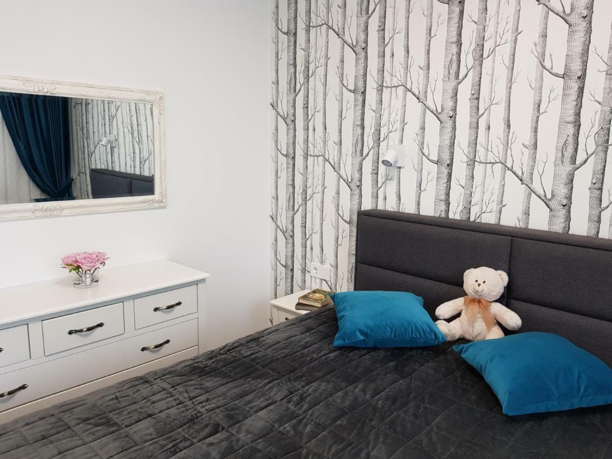 Apartamentai Vyta Plius クライペダ エクステリア 写真