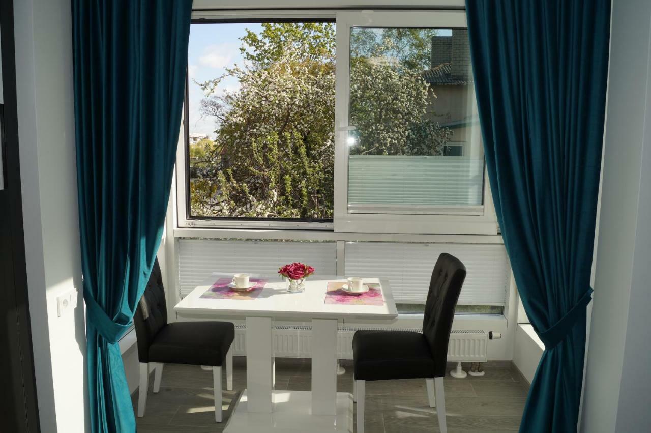 Apartamentai Vyta Plius クライペダ エクステリア 写真