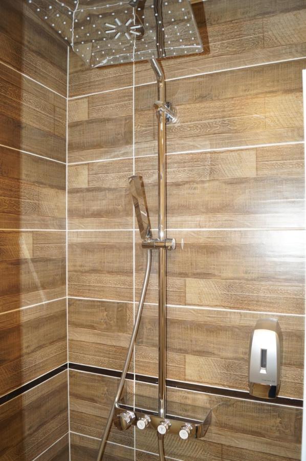 Apartamentai Vyta Plius クライペダ エクステリア 写真