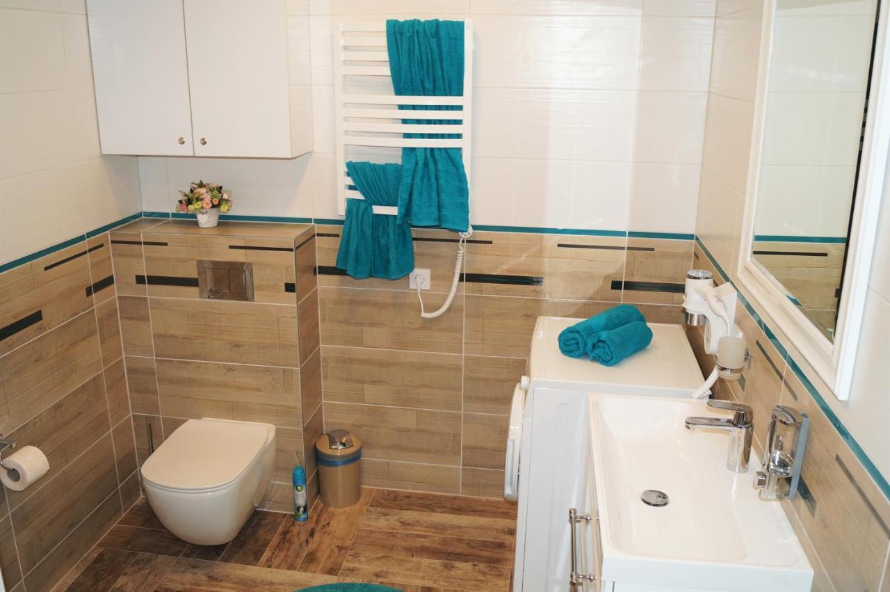 Apartamentai Vyta Plius クライペダ エクステリア 写真